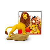 Tonies Simba figurine front view showing character and play appeal