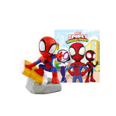 Tonies Spidey front figure showing character and play appeal