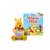 Tonies Winnie The Pooh front view showing character and playability benefits