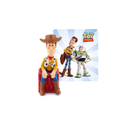 Tonies Woody front view figure showing character and durable build benefit