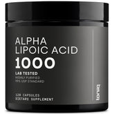 Toniiq front bottle image showing clean packaging and potency