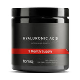 Toniiq front packaging showing purity and lab-tested assurance