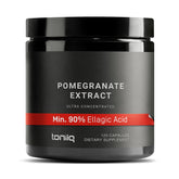 Toniiq front bottle showing product name and potency for clear identification and trust