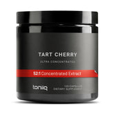 Toniiq front packaging showing product and potency for clear purchase decision