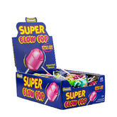 Tootsie Charms front box view, clear branding and assortment benefit