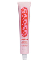Topicals Faded front packaging showing bottle and clear labeling, aids quick identification