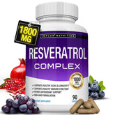 Toplux front bottle showing label and premium supplement benefits