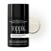 TOPPIK white front packaging showing instant thicker benefit