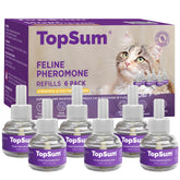 TopSum diffuser front view showing sleek design and discreet benefit