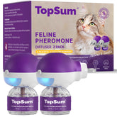 TopSum front packaging showing kit contents and calming benefit