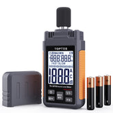 TOPTES TS-501B front view showing controls and easy-read display for quick readings