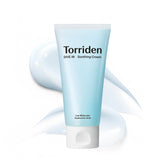 Torriden tube front view showing product branding and size benefits