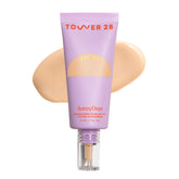 Tower 28 SunnyDays front packaging showing product and shade details for easy identification