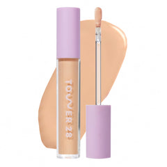 Tower 28 front packaging showing compact concealer for on-the-go hydration