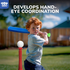 TOY Life glove detail highlighting small-hand fit and easy catching