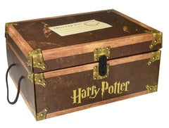 Toy Store close-up of Juniper Books dust jacket texture and Slytherin detailing
