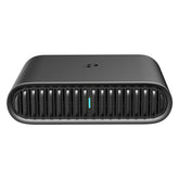TP‑Link Roam 6 front view showing compact router and status lights for easy setup