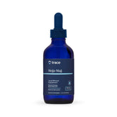 Trace Minerals front label showing bottle and key benefits for quick identification