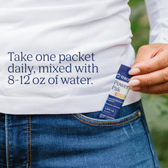 Mixed watermelon electrolyte drink in a reusable bottle with Trace Minerals for on-the-go replenishment