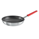 Tramontina professional front view showing smooth cooking surface and durable build for even heat