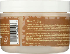 Treluxe gel texture close-up illustrating smooth consistency for even spread