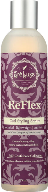 Treluxe front packaging showing size and branding for easy identification