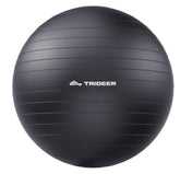 Trideer front view showing ball shape and packaging benefit of ready-to-use kit