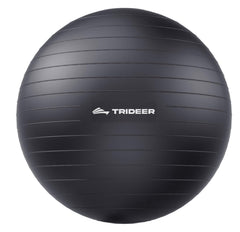 Trideer front view showing ball shape and packaging benefit of ready-to-use kit