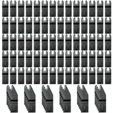 TrivdPro front packaging showing 100-piece blade assortment and benefits