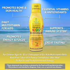 Tropical Oasis measured tablespoon serving to ensure correct daily dose