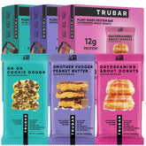 TRUBAR front packaging showing variety pack and convenient count benefit
