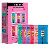 TRUBAR front packaging showing variety pack and benefits