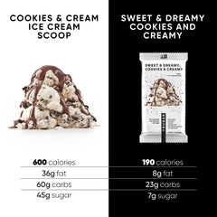 TRUBAR almonds and cassava ingredients spotlight showing wholesome sources