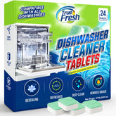 True Fresh front packaging showing 24-pack and product benefit