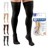 Truform front packaging showing product and size, useful for quick identification