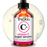 TruSkin front packaging showing bottle and label for easy identification and trust