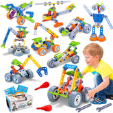 Tsomtto front packaging showing kit name and model examples for easy gift choice