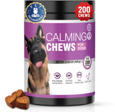 TTLXRL front packaging showing calming chews and chicken flavor benefit