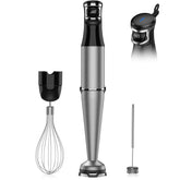turelar front view showing whole 3-in-1 set and powerful motor benefit
