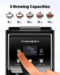 TWOMEOW reusable filter and capsule holder demonstrating pod and grounds versatility benefit