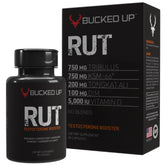 TyeinGo Bucked Up RUT front bottle view showing clean label and benefit