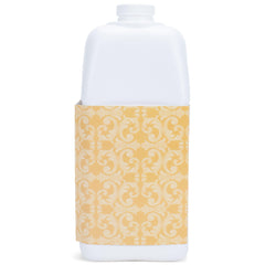 Tyler Candle Company pouring detergent cap with measured dosing for HE washers