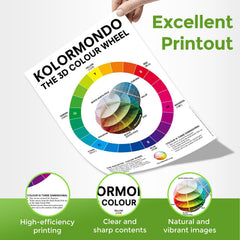 Ubinki 65XL cartridges installed in printer delivering reliable compatibility and fast recognition