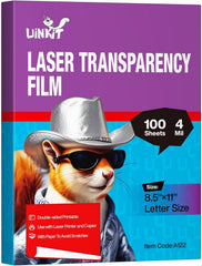 Uinkit front packaging showing 100 sheets and benefits