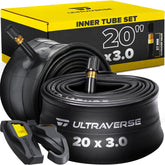 Ultraverse front packaging showing 2-pack tubes and branding for quick replacement