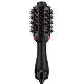 Umeely front view showing full 4-in-1 styler and sleek finish benefit