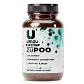 UMZU zuPOO front package shot showing product benefits and clear labeling