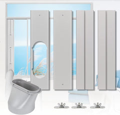 UNAOIWN kit front packaging showing parts for quick setup and compatibility