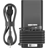 UNAWUDOH 130W adapter front angle showing compact design and reliable charging