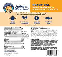 Under The Weather Ready Cal dial-a-dose applicator close-up for precise dosing